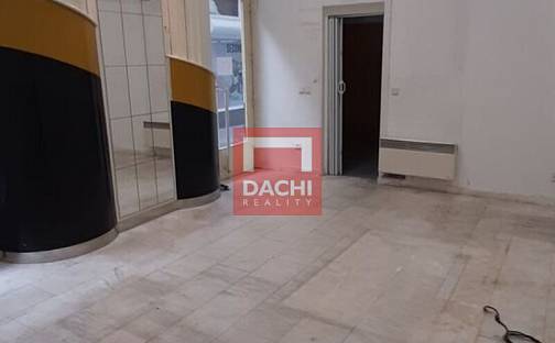 Pronájem obchodních prostor 43 m², Olomouc