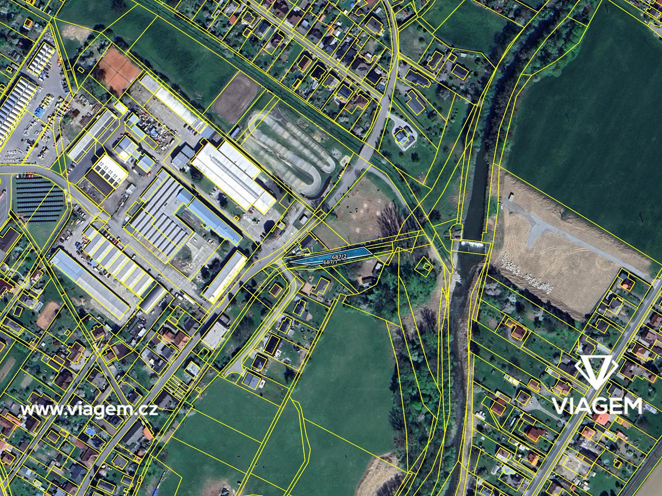 Prodej pole 335 m² – fotografie 4