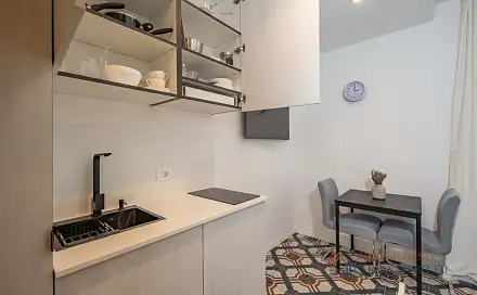Pronájem bytu 1+kk 25 m², Rijeka, Chorvatsko