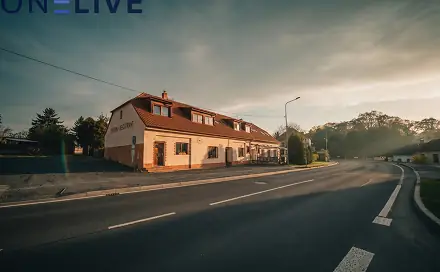 Prodej ubytovacího objektu 600 m², Úlice, okres Plzeň-sever
