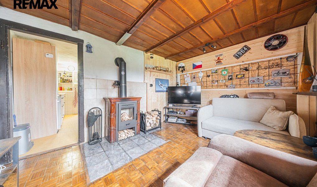 Prodej chaty/chalupy 70 m² s pozemkem 391 m², Liběchov – náhled fotky 11