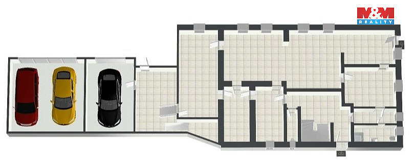 Prodej ubytovacího objektu 409 m² — photo 3