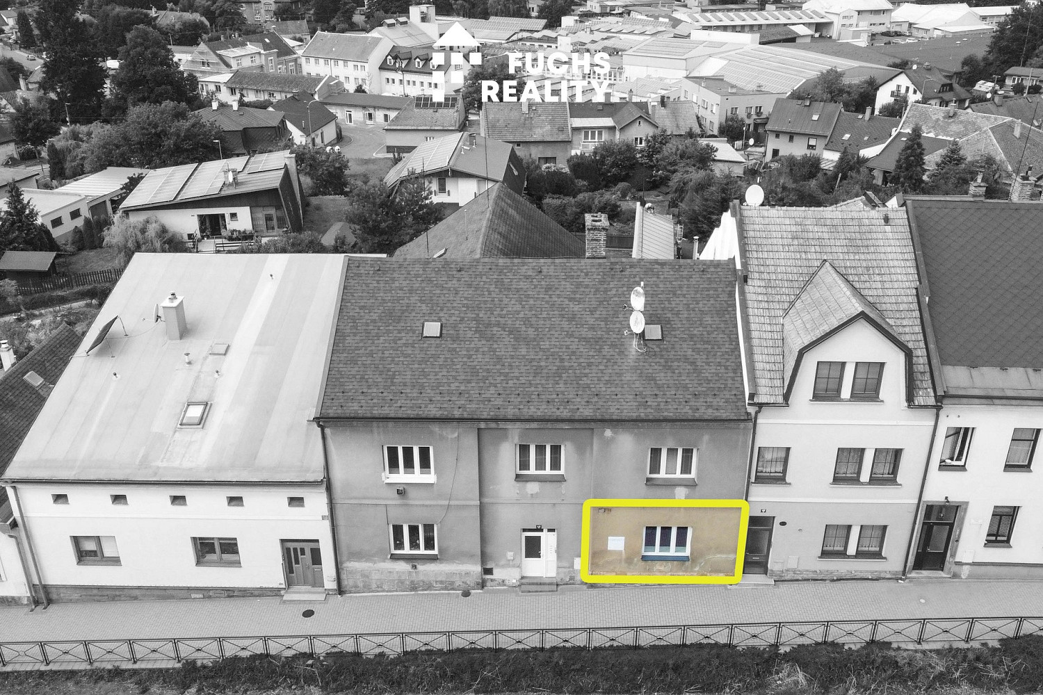 Prodej bytu 1+kk 45 m²