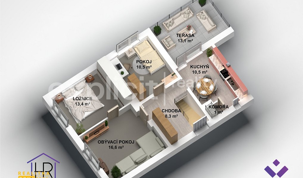 Prodej domu 133 m² s pozemkem 1 887 m², Rudice – náhled fotky 44