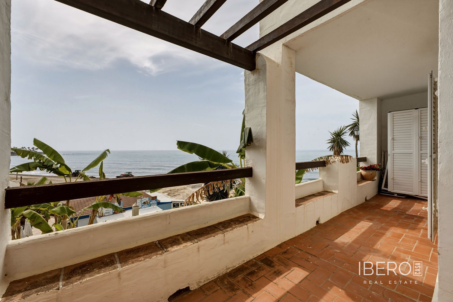 Piso 3+kk – Mijas, Urbanización Sitio de Calahonda - Vista 2