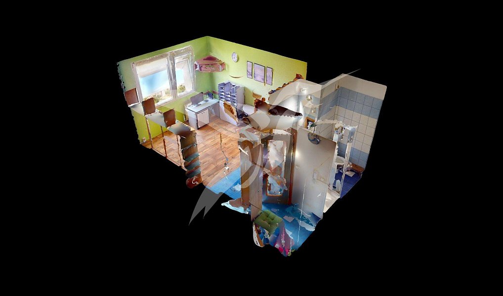 Pronájem bytu 1+kk 25 m², Plzeň – náhled fotky 6