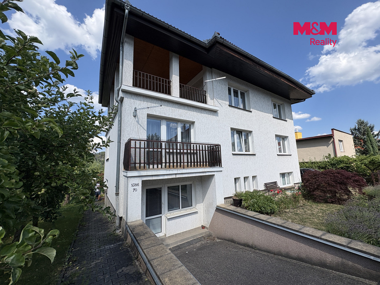 Pronájem domu 150 m² s pozemkem 950 m²
