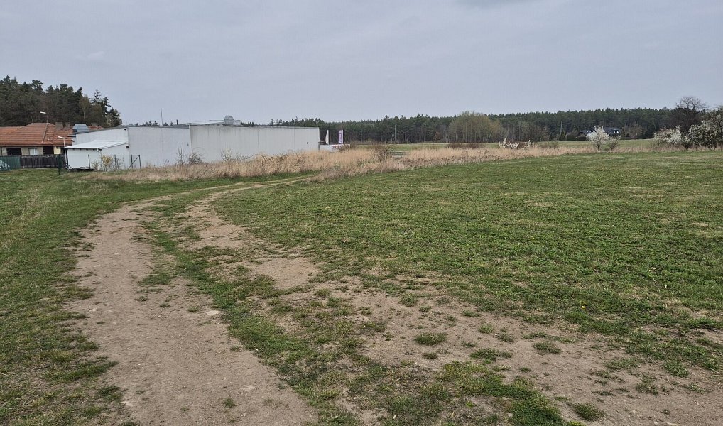 Prodej komerčního pozemku 2 917 m², Doksy – náhled fotky 7
