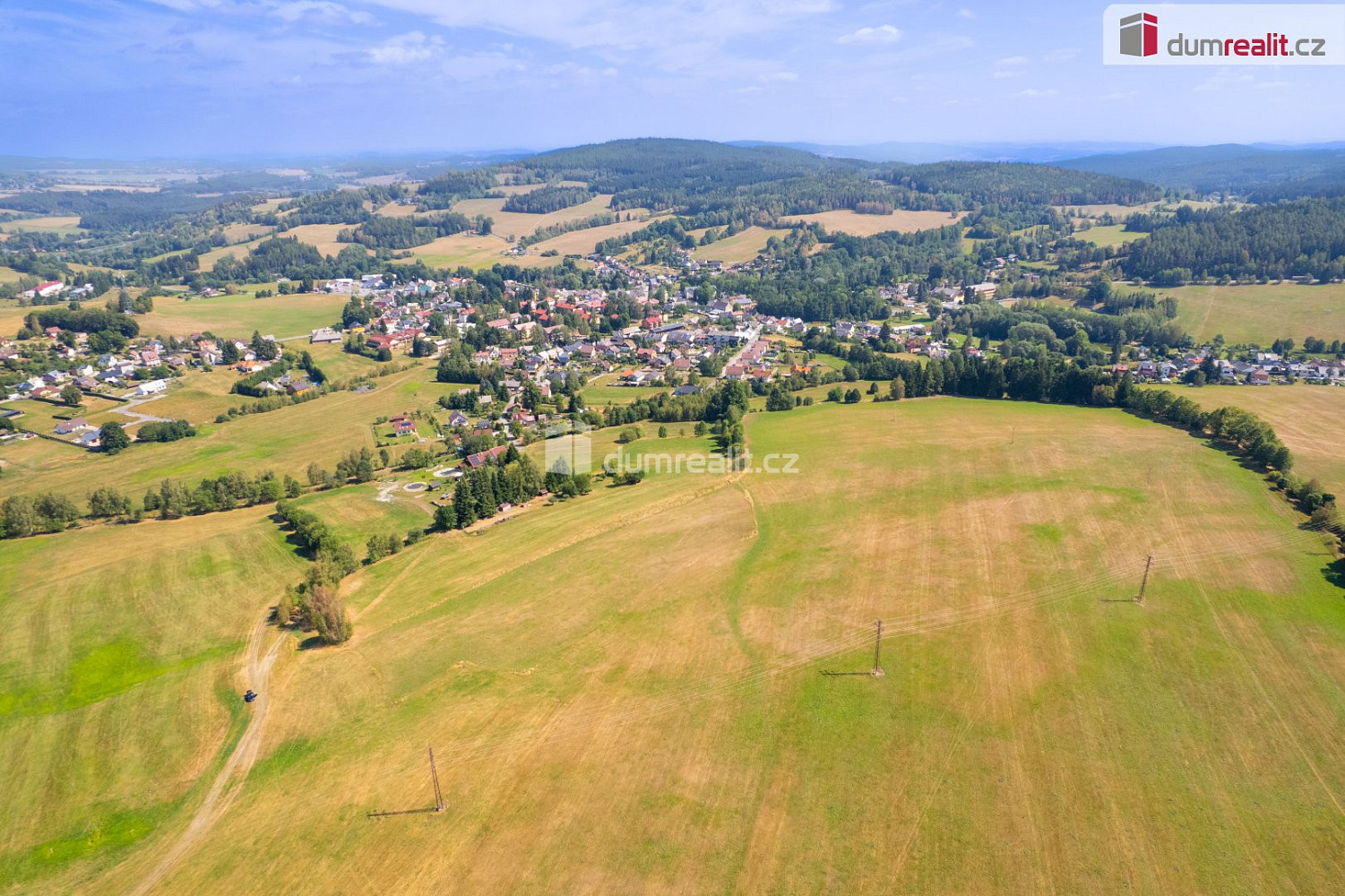 Prodej pole 5 904 m² – fotografie 3