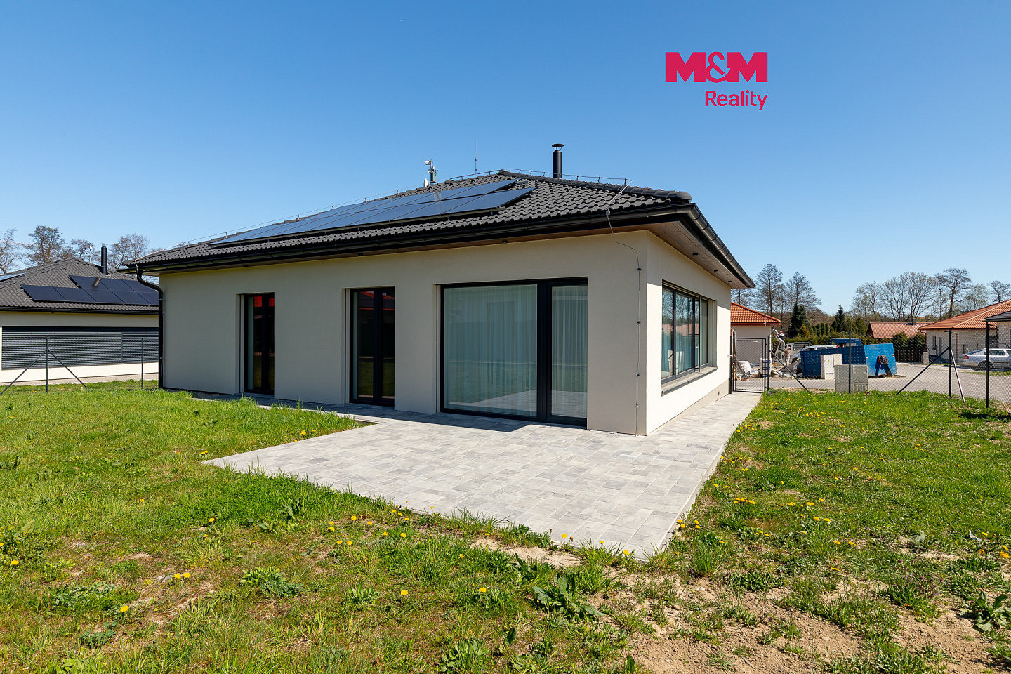 Prodej domu 114 m² s pozemkem 515 m²