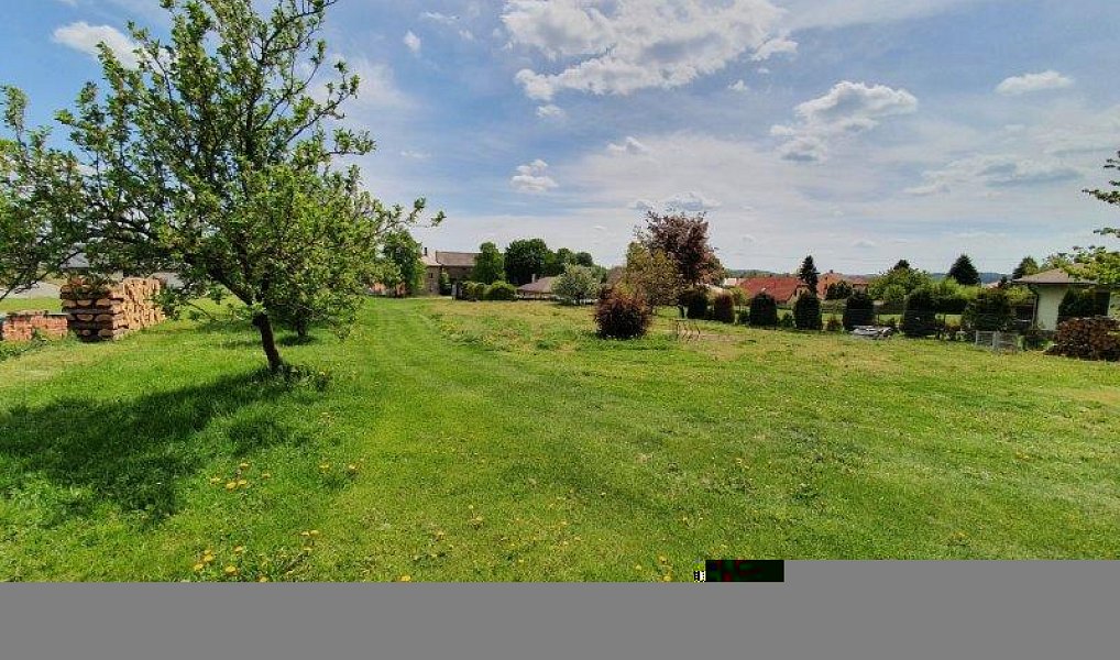 Prodej stavebního pozemku 1 100 m², Větrný Jeníkov – náhled fotky 4