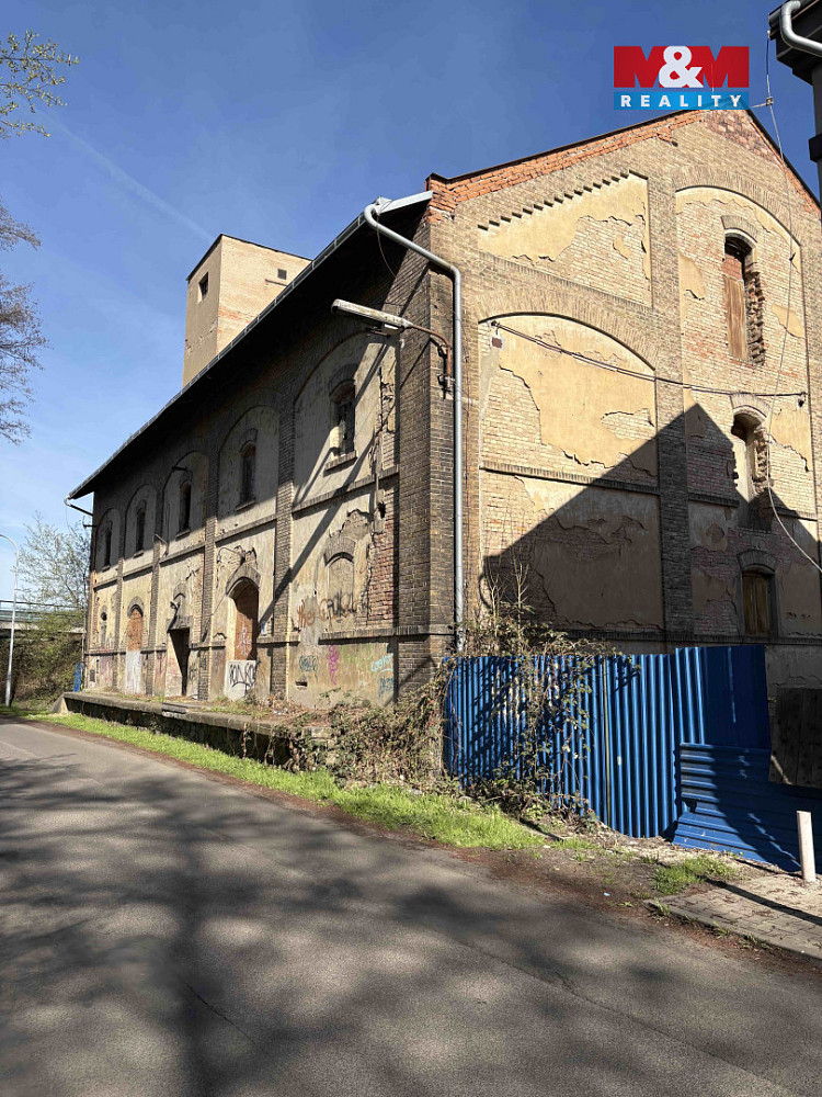 Pronájem skladovacích prostor 1 245 m² — photo 2