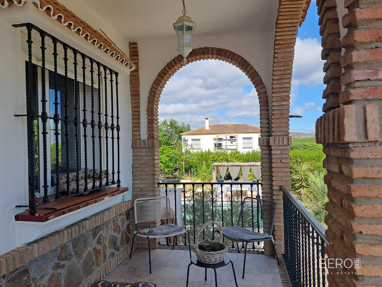 Casa 7+kk – Cantillana, Barriada "Pintor López Cabrera", Los Pajares - Más
