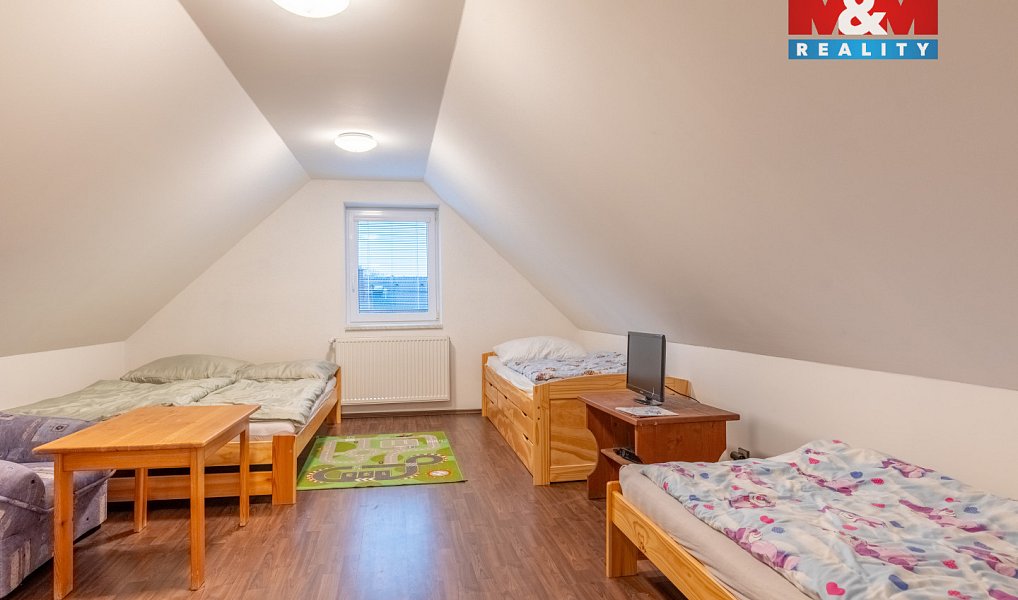 Prodej domu 88 m² s pozemkem 135 m², Těšovice – náhled fotky 14