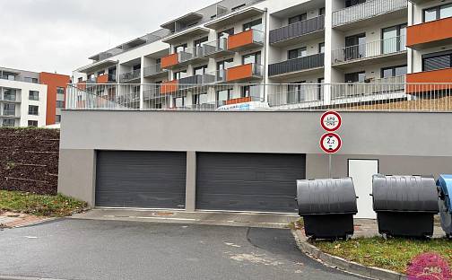 Pronájem garážového stání v Olomouci, Aloise Rašína, Olomouc - Řepčín