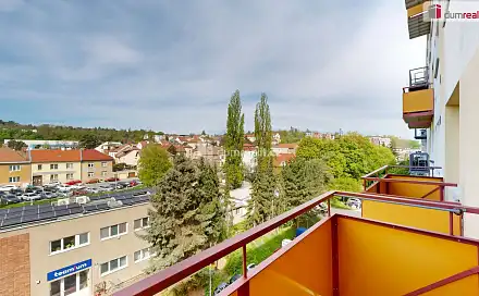 Prodej bytu 2+1 55 m²