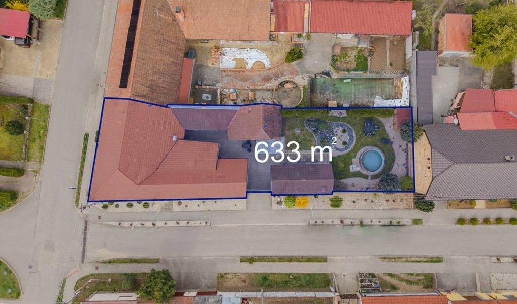 Prodej domu 228 m² s pozemkem 633 m², Mutěnice – náhled fotky 17