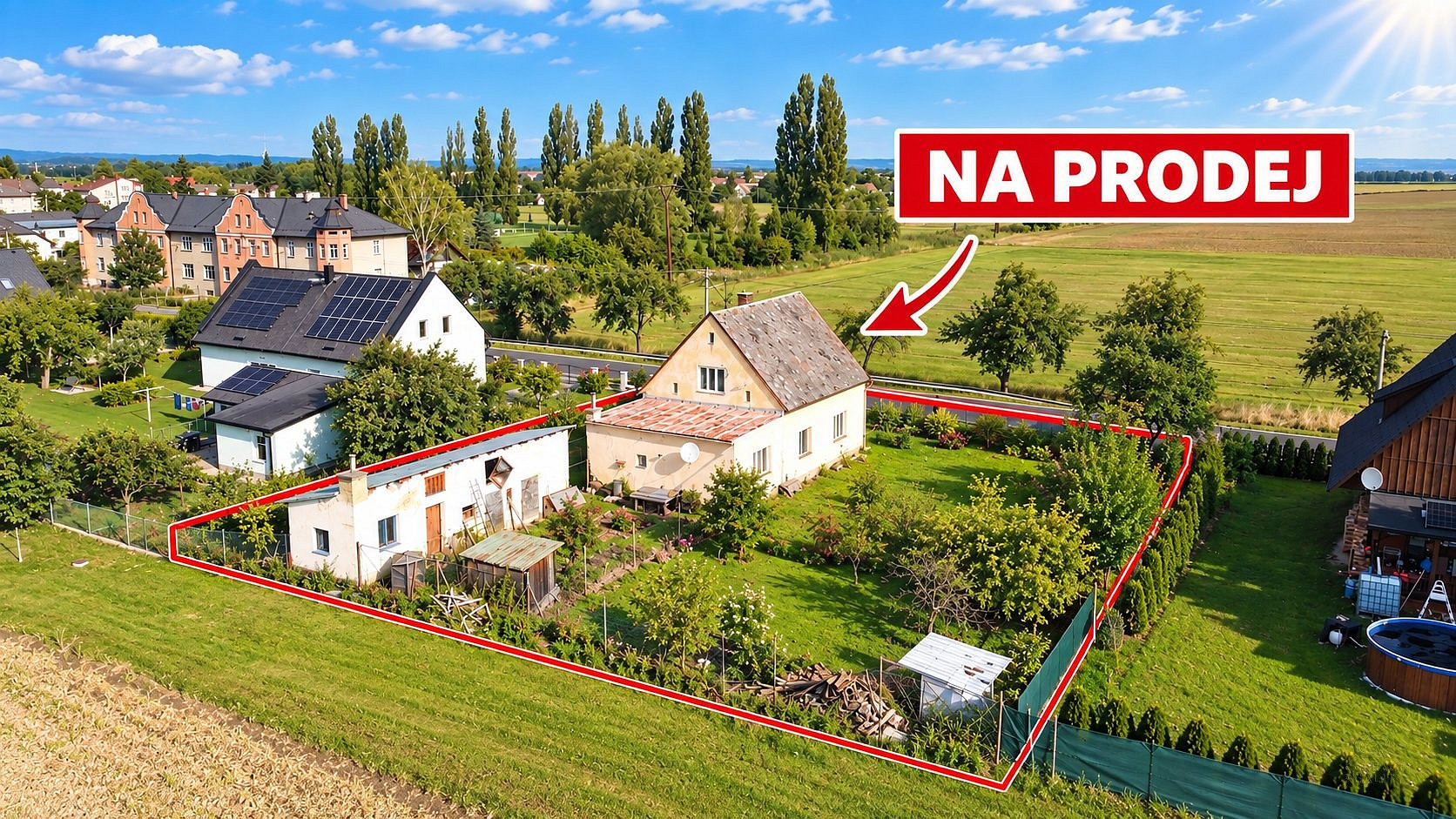 Prodej domu 110 m² s pozemkem 820 m² – fotografie 2