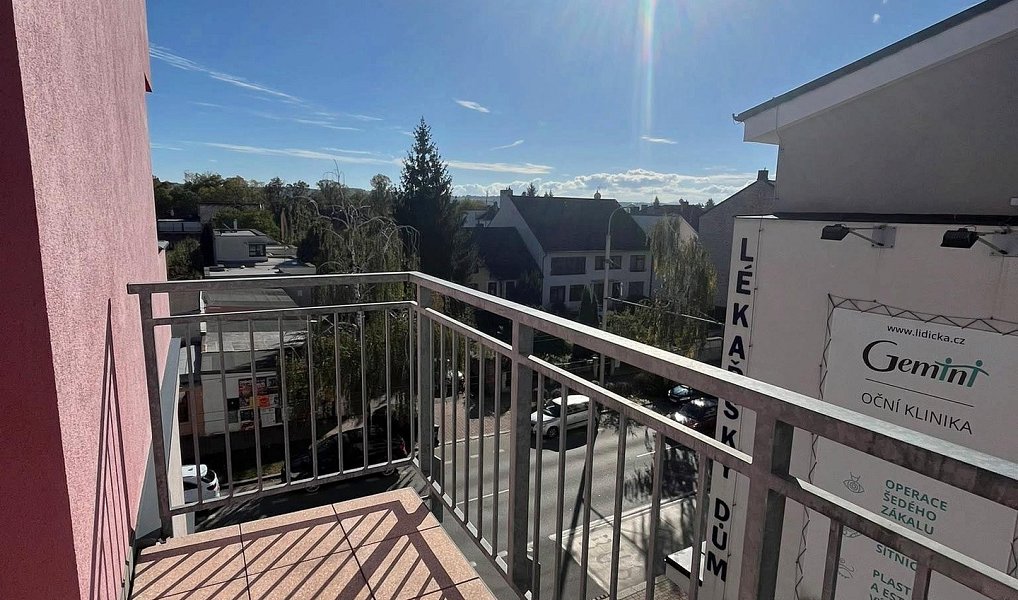Pronájem bytu 2+kk 44 m², České Budějovice – náhled fotky 12
