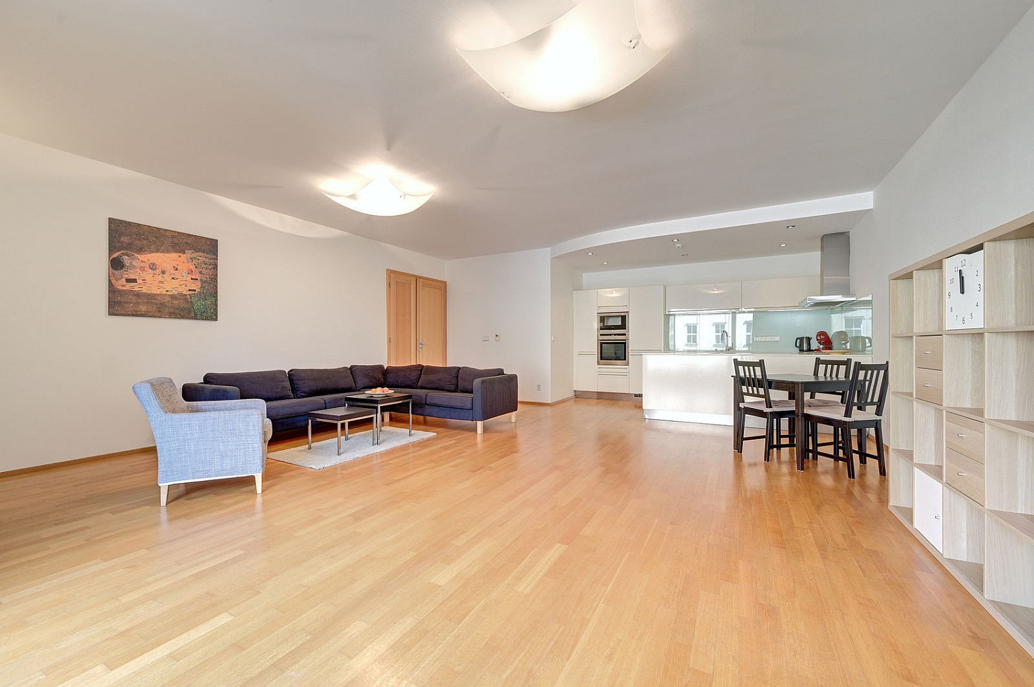 Pronájem bytu 4+kk 130 m²