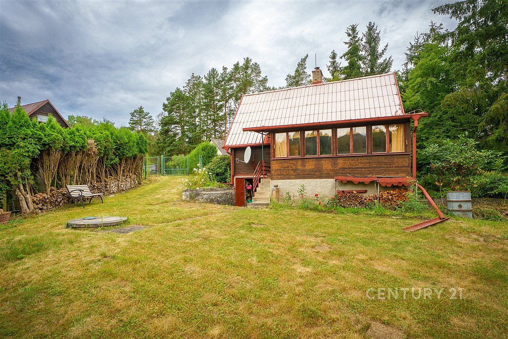 Prodej chaty/chalupy 70 m² s pozemkem 443 m² — photo 2