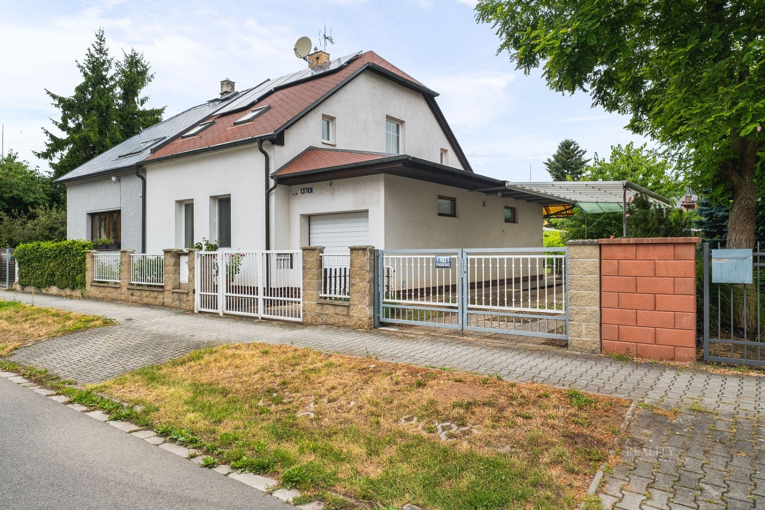 Prodej domu 124 m² s pozemkem 501 m²