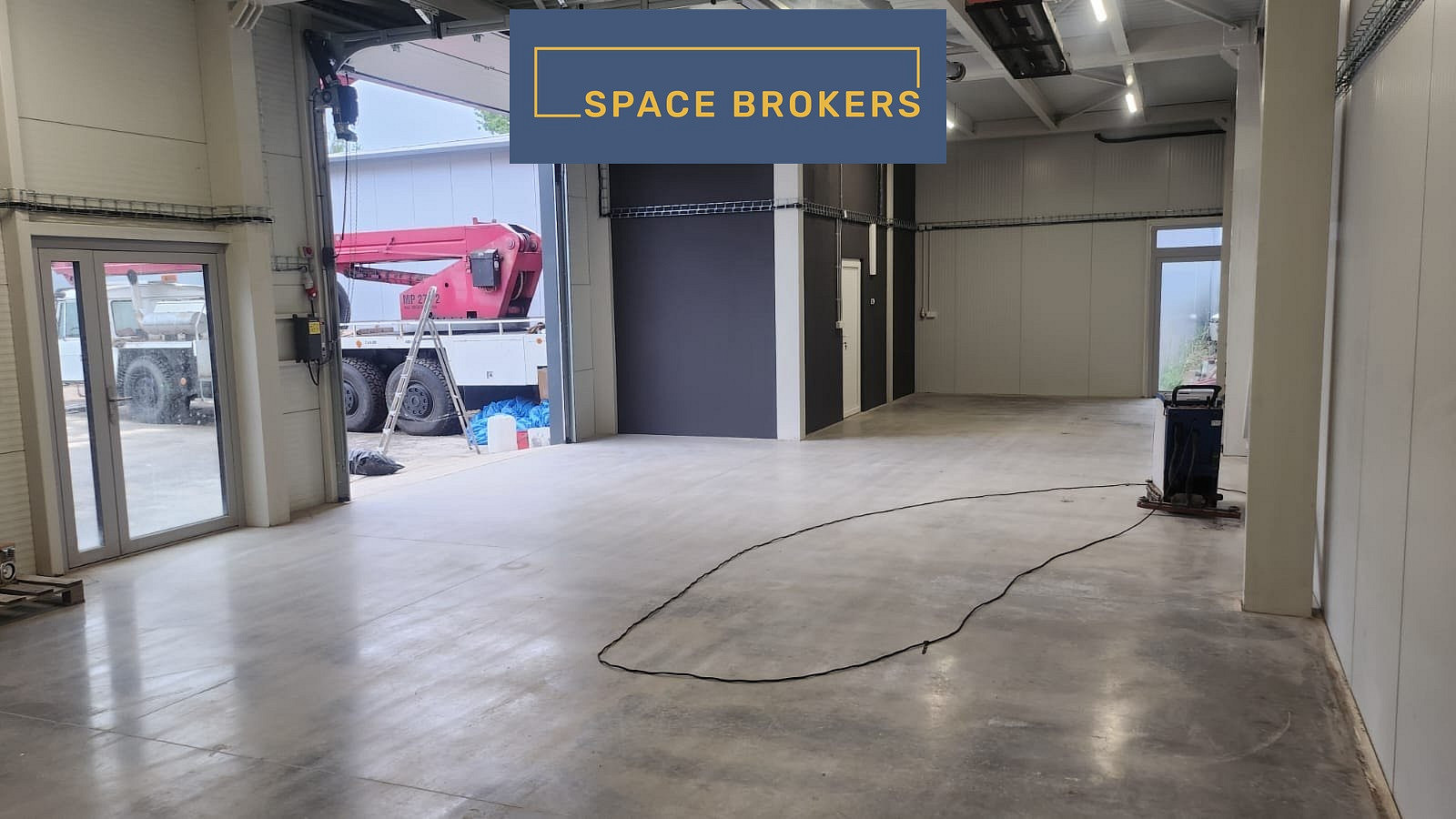 Pronájem skladovacích prostor 238 m² – fotografie 3
