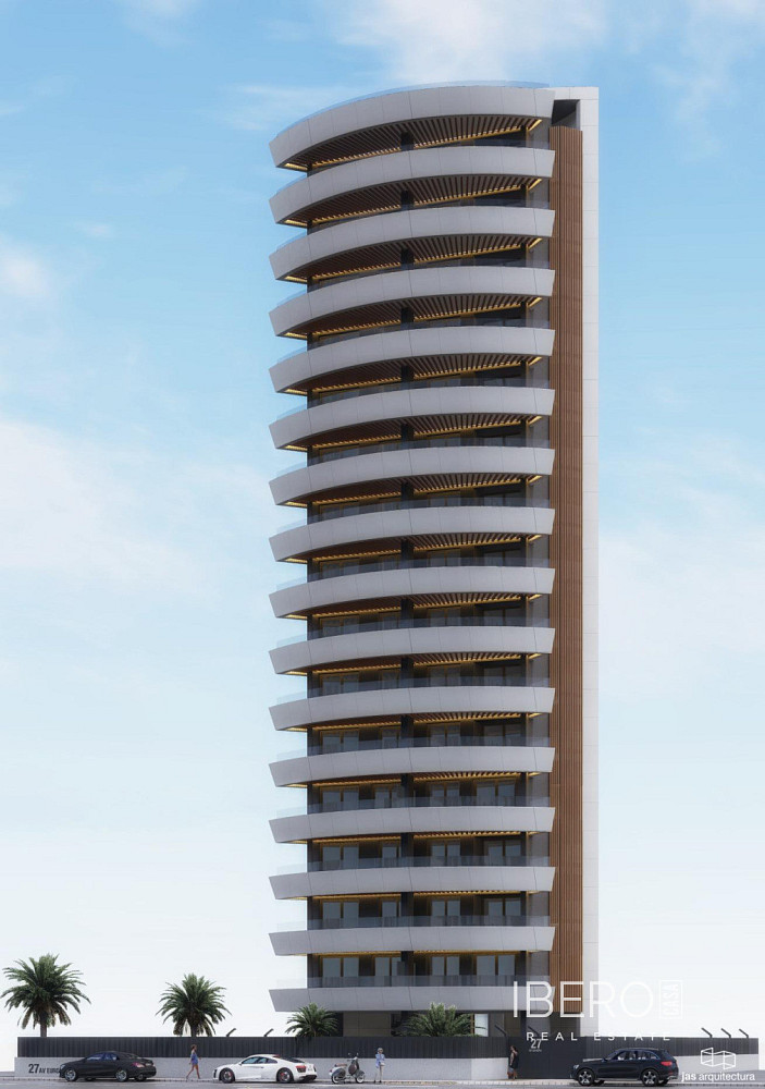 Piso 4+kk – Calp, Sant Gabriel, la Marina Alta - Vista 5