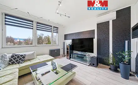 Prodej bytu 3+1 62 m²