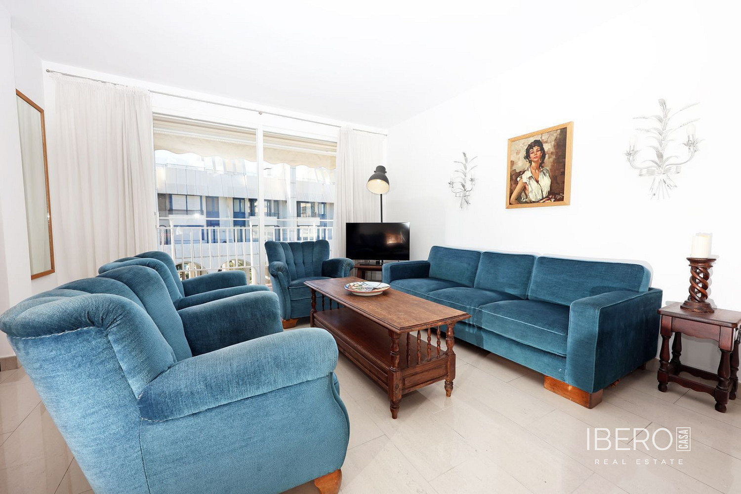 Piso 4+kk – Marbella, Barrio Alto - Vista 3