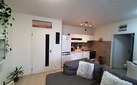 Pronájem bytu 2+kk 50 m²