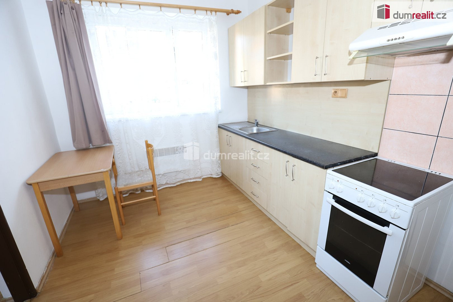 Pronájem bytu 1+1 33 m²