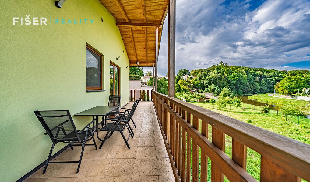Prodej domu 84 m² s pozemkem 1 473 m², Světlá nad Sázavou – náhled fotky 14