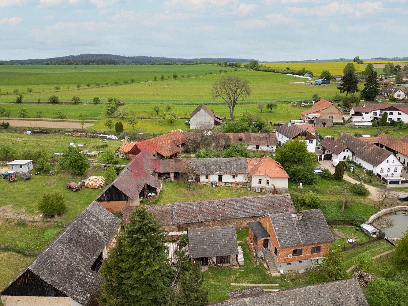 Prodej domu 125 m² s pozemkem 1 792 m² – fotografie 3
