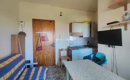 Prodej bytu 2+kk 28 m², Scalea, Itálie