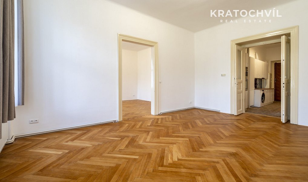 Pronájem bytu 3+kk 101 m², Praha – náhled fotky 6