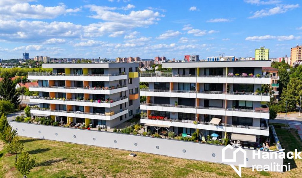 Pronájem bytu 2+kk 59 m², Olomouc – náhled fotky 2