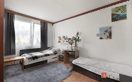 Prodej bytu 3+1 86 m², Rabštejnská, Plzeň - Bolevec