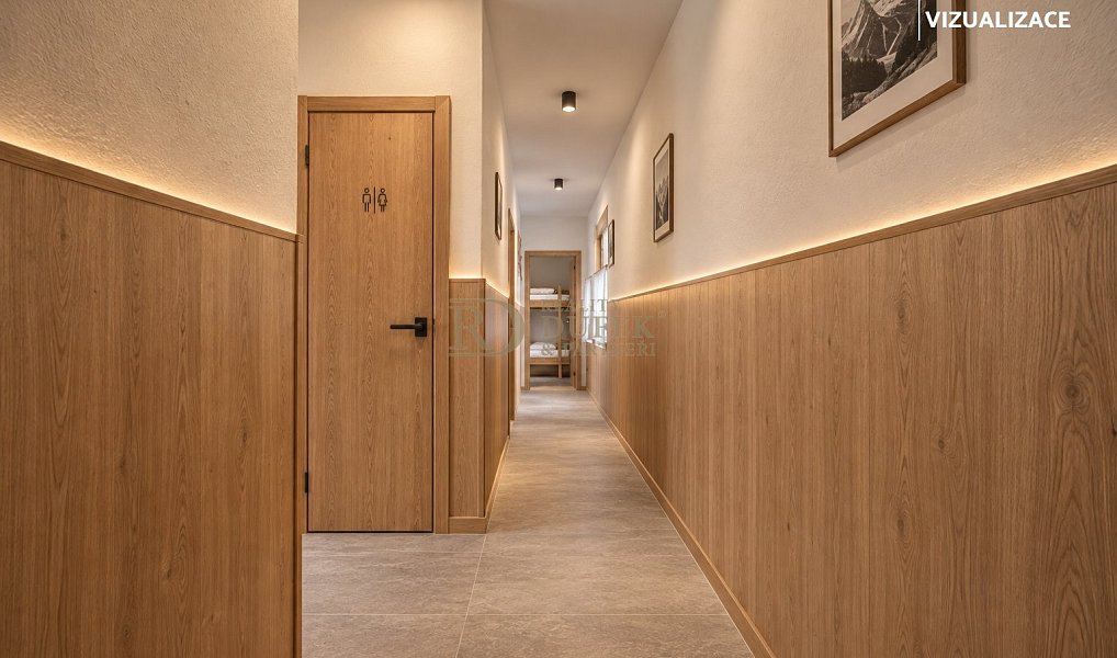 Prodej ubytovacího objektu 450 m², Jestřabí v Krkonoších – náhled fotky 23