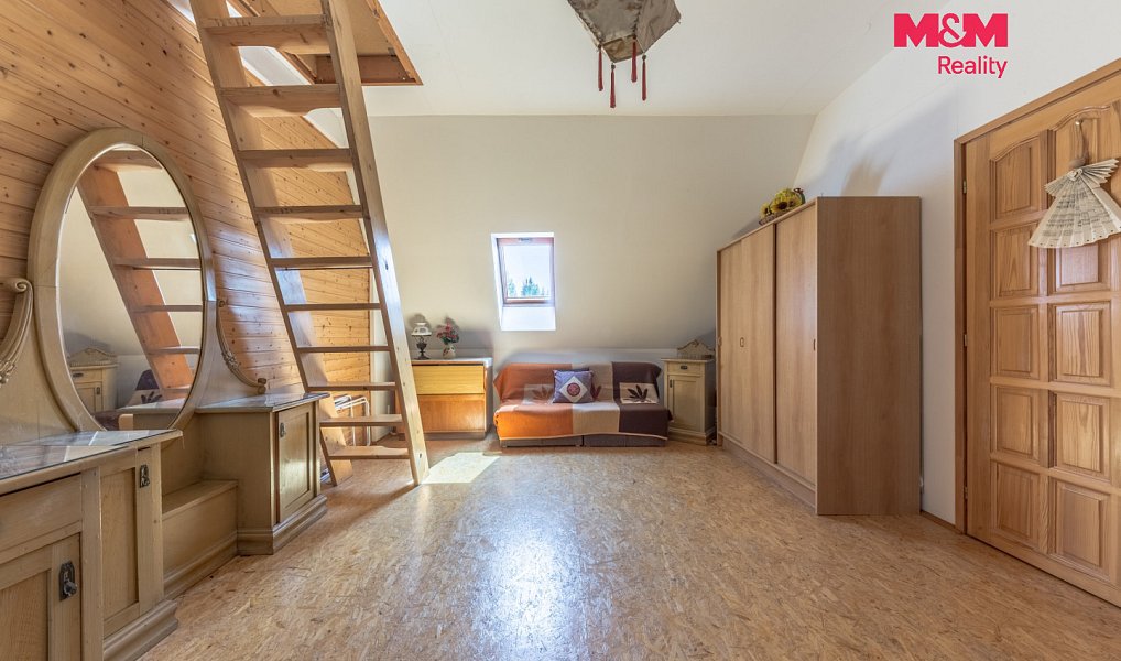 Prodej domu 450 m² s pozemkem 4 250 m², Desná – náhled fotky 8