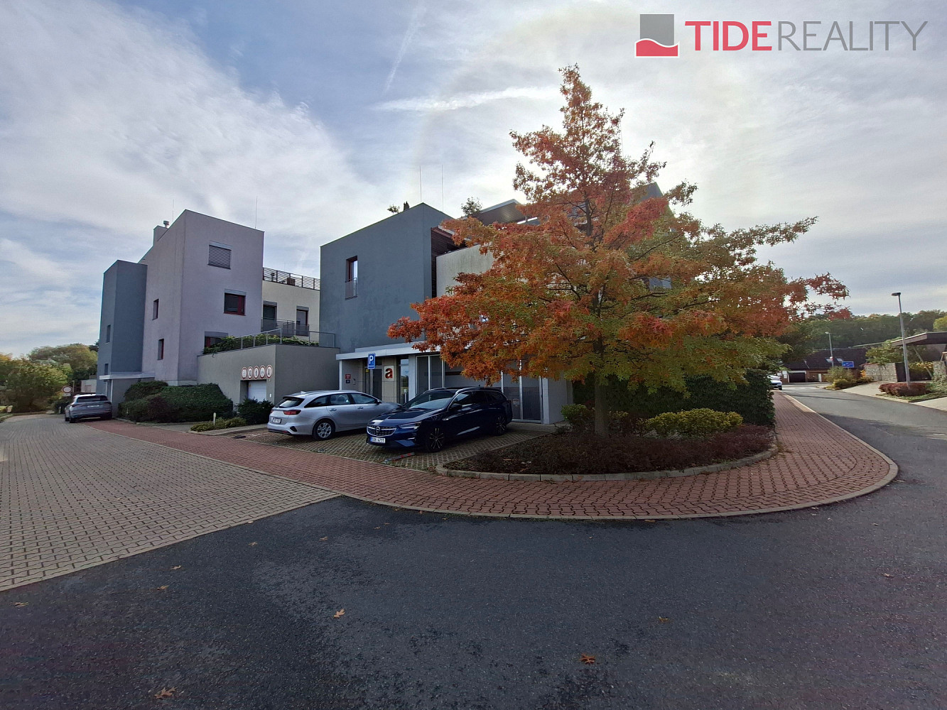 Pronájem bytu 2+kk 60 m²