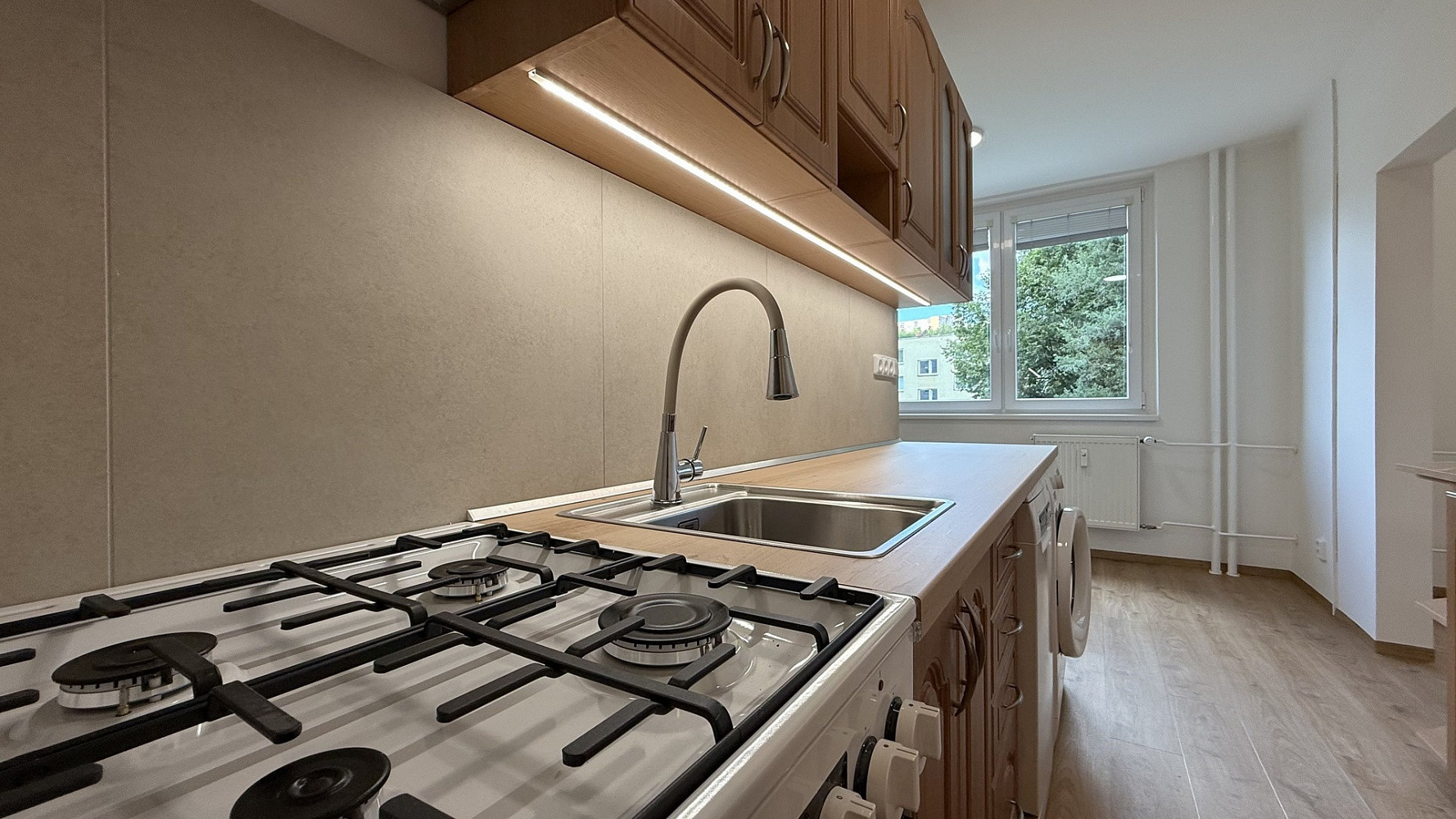 Pronájem bytu 2+1 63 m²