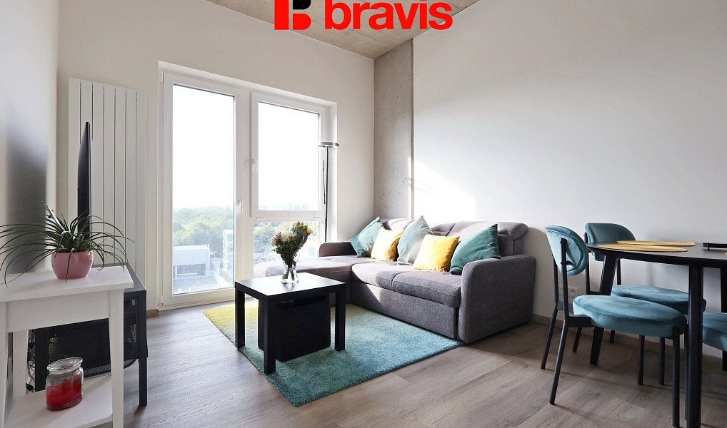 Pronájem bytu 2+kk 37 m², Brno – náhled fotky 8