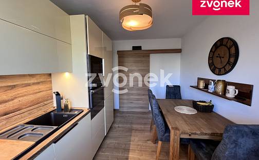 Pronájem bytu 2+1 58 m², Štefánikova, Zlín