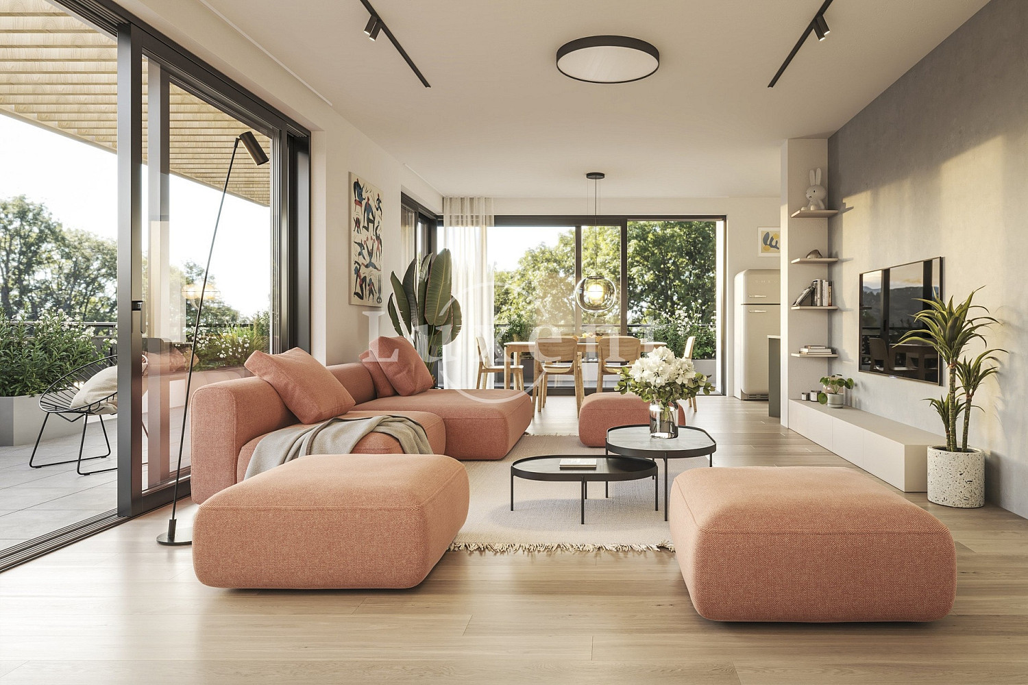 Prodej bytu 2+kk 59 m²