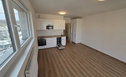 Pronájem bytu 1+kk 33 m²