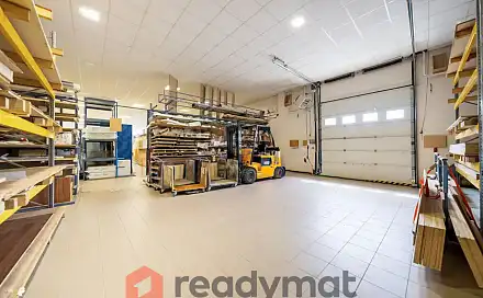 Pronájem výrobních prostor 363 m², Žižkova, Hodonín