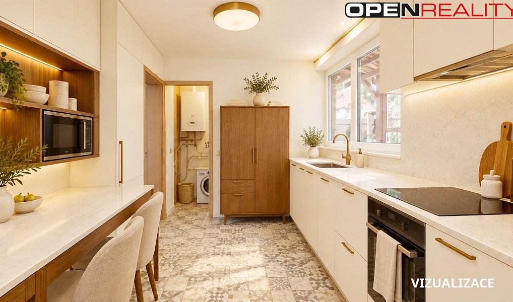 Prodej domu 60 m² s pozemkem 627 m², Litenčice – náhled fotky 31