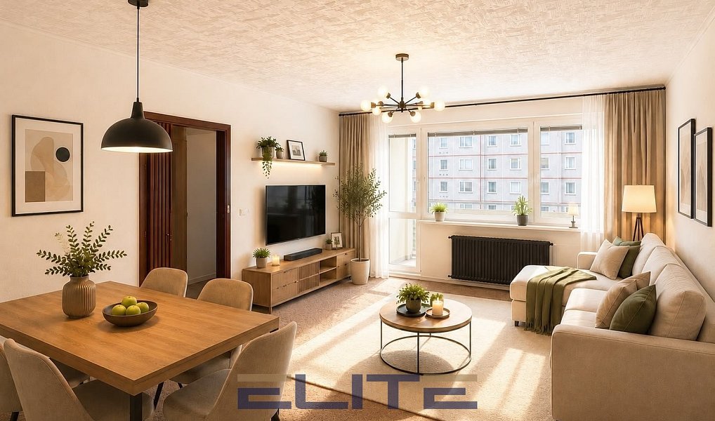 Prodej bytu 3+1 68 m², Liberec – náhled fotky 8