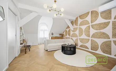 Prodej bytu 2+1 97 m², Čestmírova, Praha 4 - Nusle